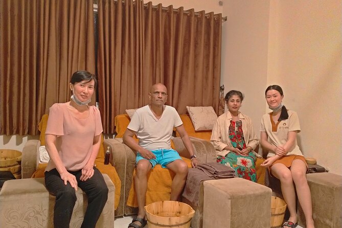 Water Puppet Show/ Foot Massage - Dinner Cruise Saigon Night Private Tour - The cancellation rule deserves serious attention