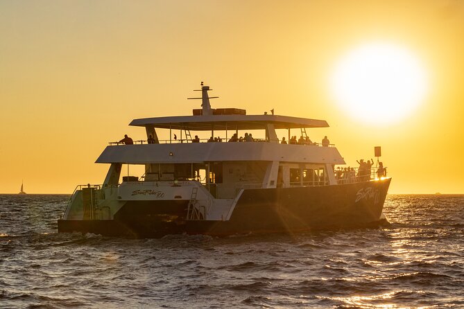 Whale Watching Dinner Cruise in Cabo San Lucas - Setting out from the Cabo San Lucas marina at 4:30 pm