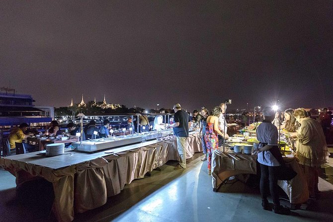 White Orchid Dinner Cruise from Bangkok with Pickup & Live Music - Useful booking and weather advice