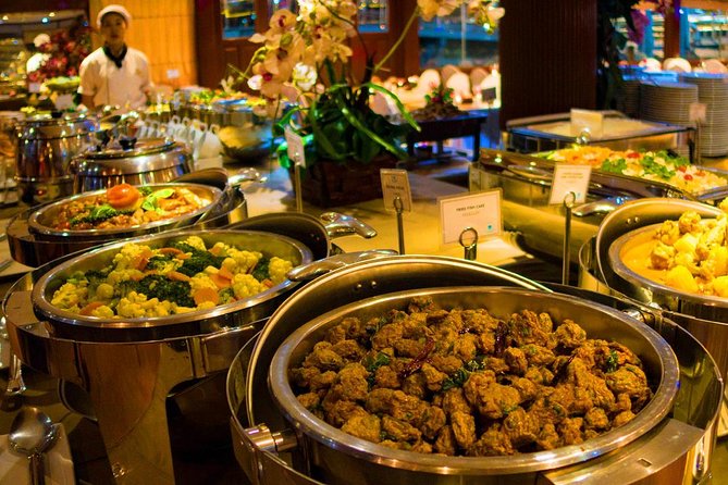 White Orchid Dinner Cruise from Bangkok with Pickup & Live Music - Thai dance, live music, disco, and cabaret