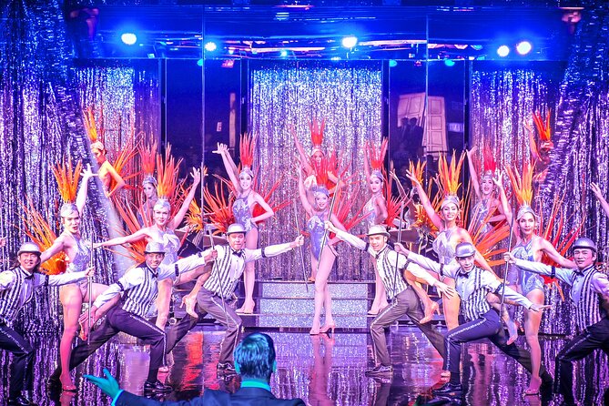 White Orchid Sunset Dinner Cruise Calypso Ladyboy Cabaret Show - What to expect from the 75-minute Calypso show