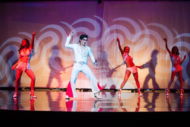 White Orchid Sunset Dinner Cruise Calypso Ladyboy Cabaret Show - Who will enjoy this evening most?