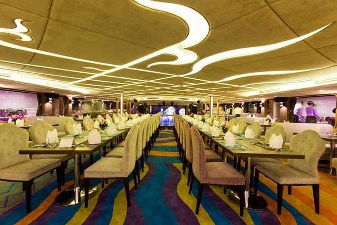 Wonderful Pearl Dinner Cruise - What the evening is really like
