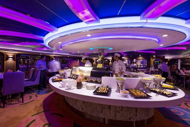 Wonderful Pearl Dinner Cruise - Music and Thai classical dance