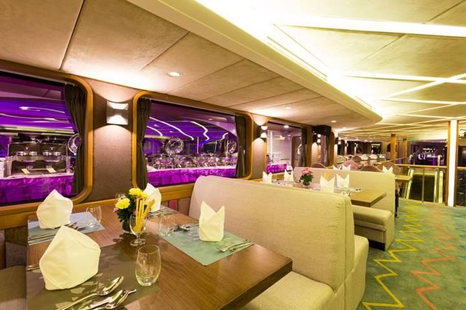 Wonderful Pearl Dinner Cruise - Is $60.99 good value?