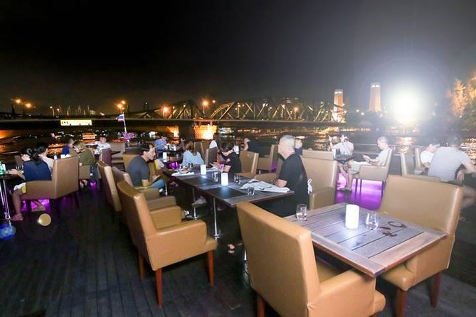 Wonderful Pearl Dinner Cruise - Timing, clothing, and getting there