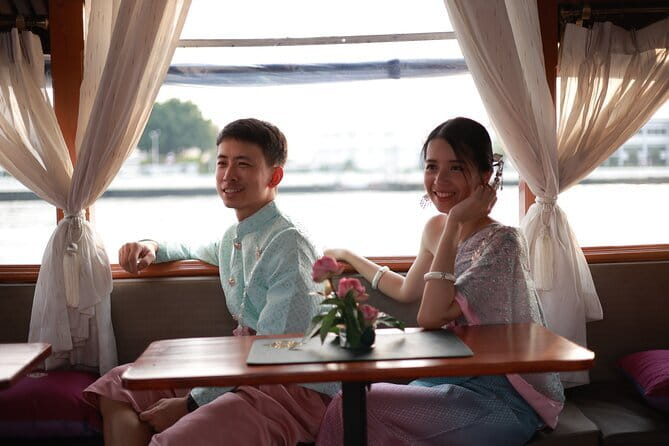 Wonderful Pearl Dinner Cruise in Bangkok - Who will enjoy this cruise most