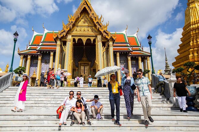 Wonderful Pearl: Evening Dinner Cruise on Chao Phraya River - Key points to know before booking
