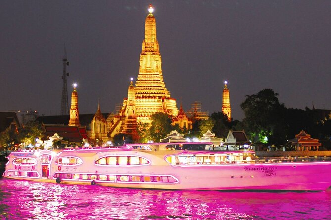 Wonderful Pearl: Evening Dinner Cruise on Chao Phraya River - What the Wonderful Pearl experience is really like