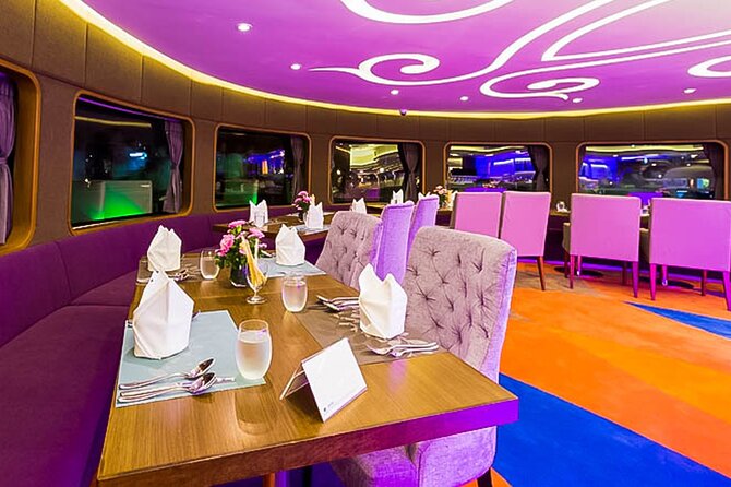 Wonderful Pearl: Evening Dinner Cruise on Chao Phraya River - How much value do you get for $66.42?