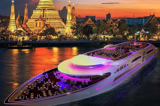 Wonderful Pearl: Evening Dinner Cruise on Chao Phraya River - Who should book this Bangkok river cruise?