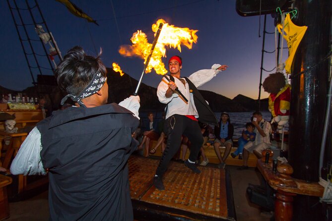 Yo Ho Pirate Sunset Dinner Cruise in Cabo San Lucas - Is $99 a fair price?