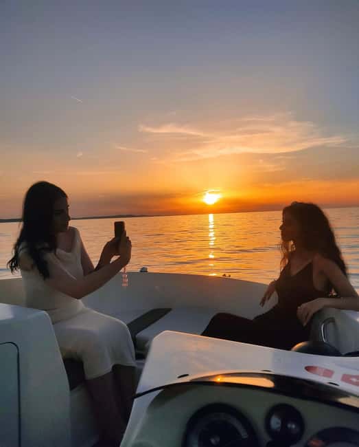 Zadar: Golden Hour Cruise RIB Tour Island Dinner Stop & Swim - Why this Zadar sunset cruise works so well